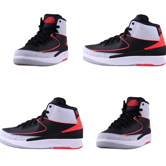 Jordan Other - Air Jordan 2 ✪ Retro Infrared 23 ✪ Sneaker ✪